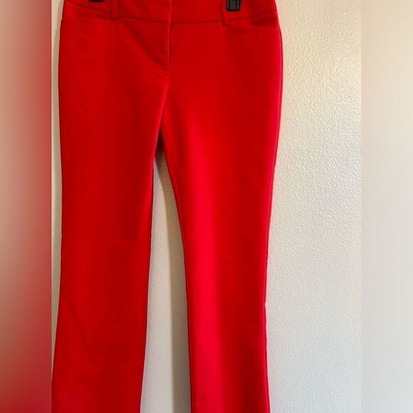 Express | Columnist Mid Rise Pants | 6x32 - Picture 3 of 8